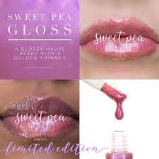 LipSense Gloss *Limited *