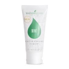 Satin Facial Scrub 2 oz, Young Living
