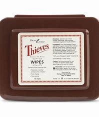 Thieves Wipes by Young Living
