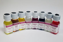 Load image into Gallery viewer, Lorann Flavoring Oils, 1 Dram 12 Pack - YOUR CHOICE