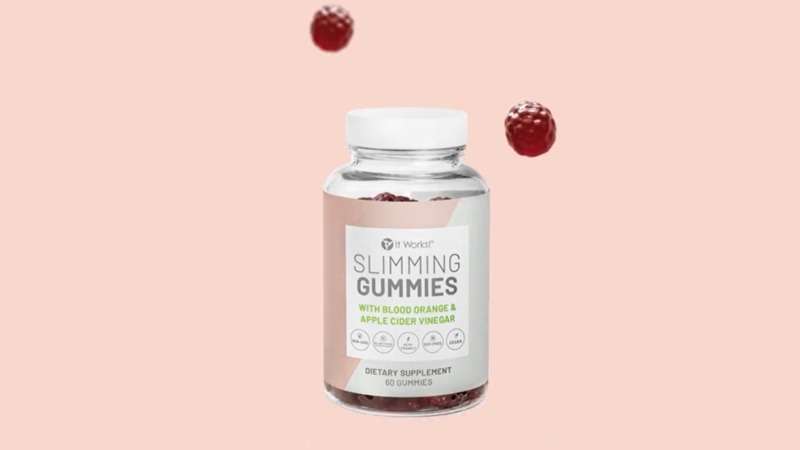 Slimming Gummies 60ct by ItWorks 36402