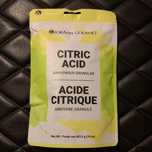 Citric Acid, Lorann