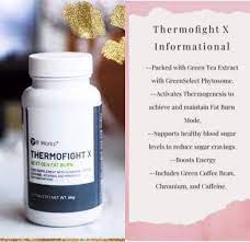 It Works! Thermofight X x Next Gen Fat Burn 2.0 Weight Loss New Improved Formula
