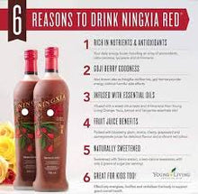 Load image into Gallery viewer, NingXia Red 2 oz Singles | 1, 5, 10, or 30 Pack options