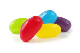Jelly Bean Flavor Oil for Lip Gloss / Balm