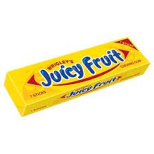Juicy Fruit* Flavor Oil