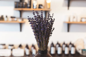 Lavender Essential Oil, 100% Pure & Natural