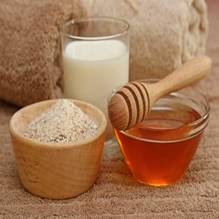 Oatmeal, Milk & Honey Fragrance Oil