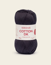 Load image into Gallery viewer, SIRDR Cotton DK Yarn