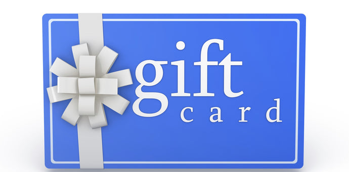 Gift Card * Choose Amount