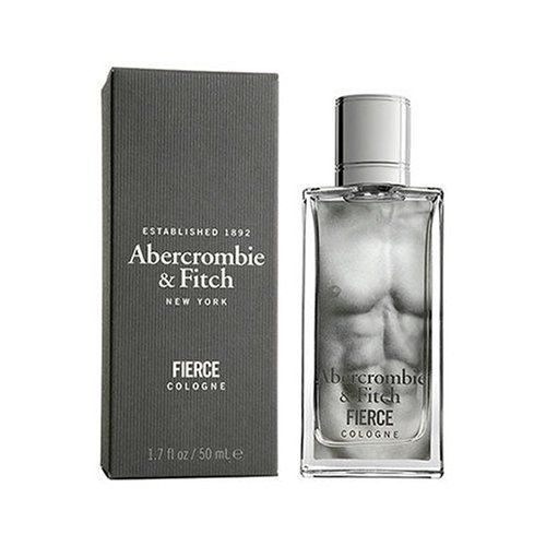 Abercrombie & Fitch Fierce Type Fragrance Oil