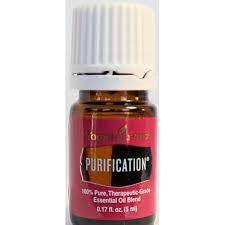 Purification Essential Oil Blend, Young Living