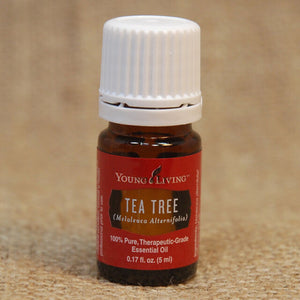 Tea Tree Essential Oil, Young Living