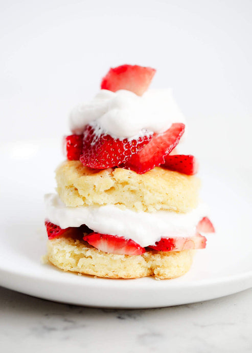 Strawberry Shortcake Fragrance Oil